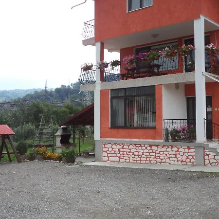 Pensiunea Dor De Munte Penzion