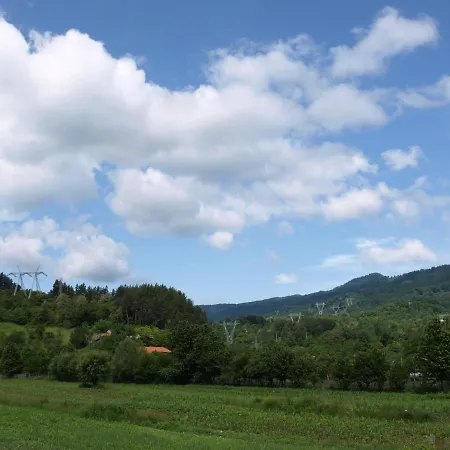 Penzion Pensiunea Dor De Munte